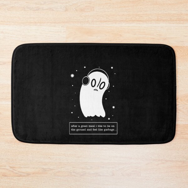 Item preview, Undertale the napstablook way samsung galaxy phone case designed and sold by LOVETTHOOK.