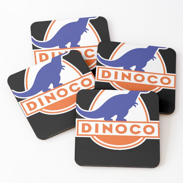 Item preview, Dinoco (cars) designed and sold by Rosenberger1.