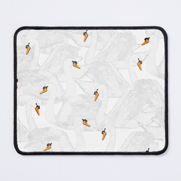 Item preview, Swans designed and sold by Amy Hadden.