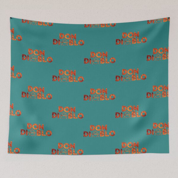 Item preview, DIABLO   designed and sold by Beautifulshirt3.