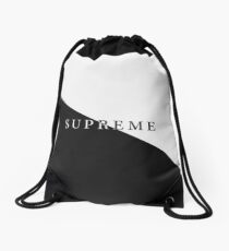 Supreme Drawstring Bag