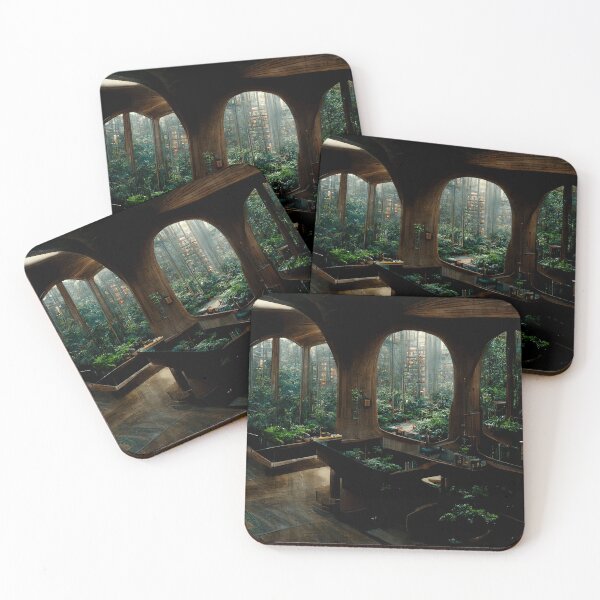 Item preview, Living with Forests designed and sold by Punktiert.