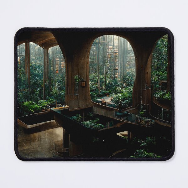 Item preview, Living with Forests designed and sold by Punktiert.