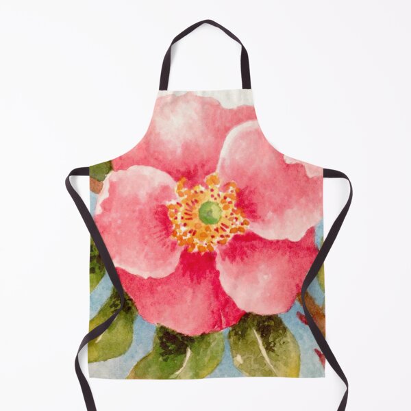 Item preview, Old Rose Watercolor designed and sold by KimberlyShawArt.