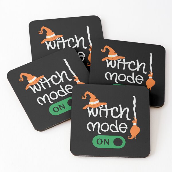 Item preview, Witch mode on designed and sold by pnkpopcorn.