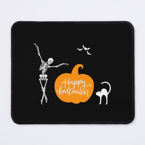 Item preview, Spooky Skeleton. Happy Halloween. designed and sold by Marvett-World.