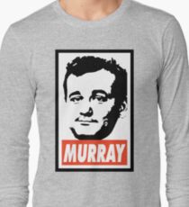 Bill Murray Long Sleeve T-Shirt