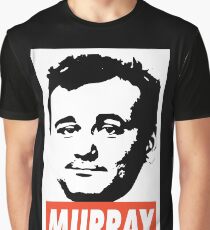 Bill Murray Graphic T-Shirt