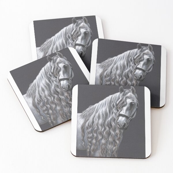 Artikelvorschau, Andalusier - Andalusian Horse entworfen und verkauft von Arts & Dogs.