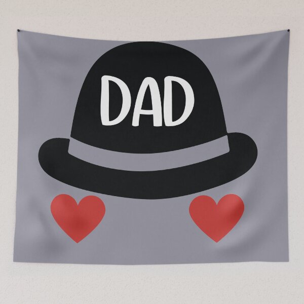 Item preview,  Dad Is Always There Thankyou designed and sold by starfishstuff.