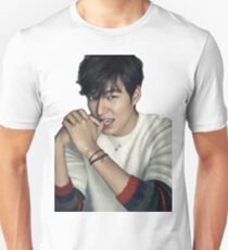 Lee Min Ho Unisex T-Shirt