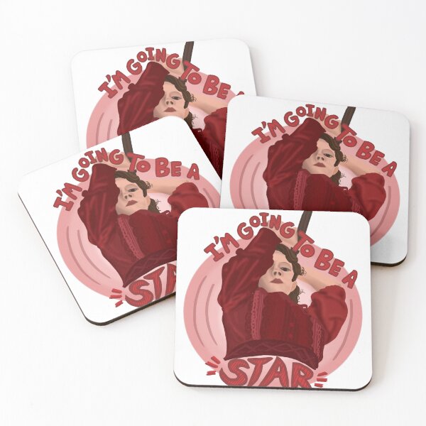 Item preview, Pearl I’m Going to Be a Star designed and sold by Zachary Lichner.