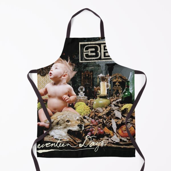 Item preview, Seventeen days designed and sold by blancherowley.