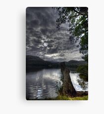 The Lakes Canvas Print