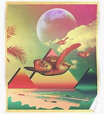 From the Sea to the Sky Poster