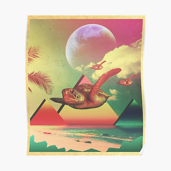 From the Sea to the Sky Poster