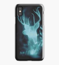 Stag Spirit Guide iPhone Case