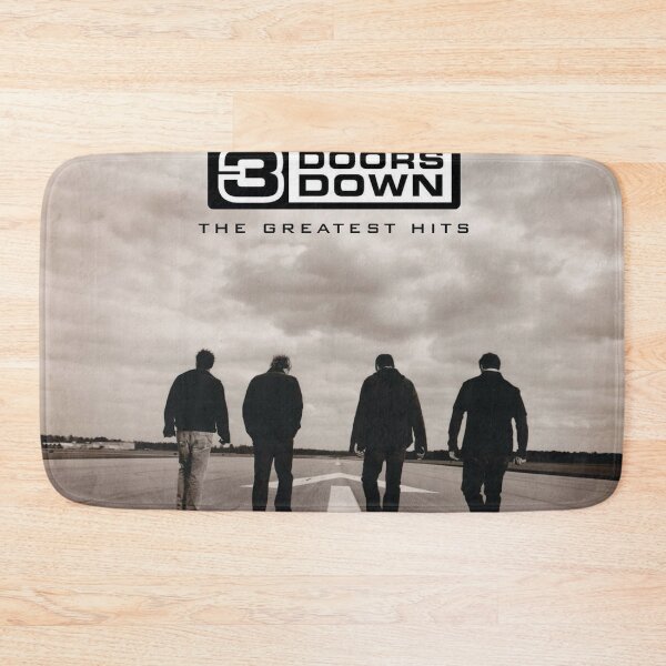 Item preview, the greatest hit door down designed and sold by blancherowley.