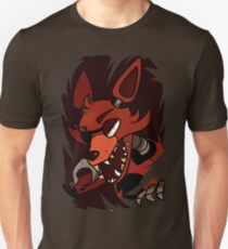 Foxy Ripple Unisex T-Shirt