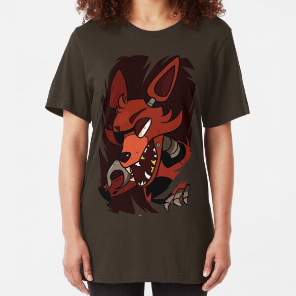 foxy and brown t shirt