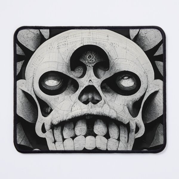 Item preview, Funky Monkey Skull designed and sold by culturestash.