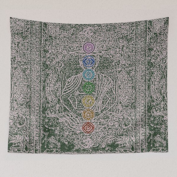 Item preview, The Seven Chakras (Ancient) designed and sold by Daniel Watts.