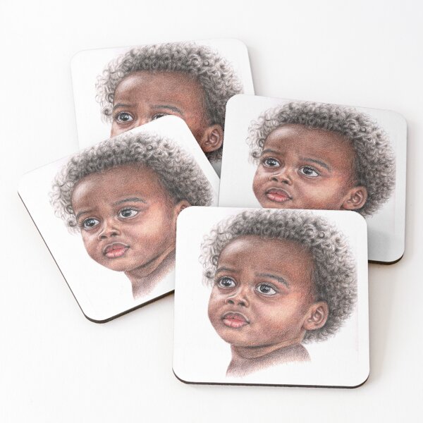 Item preview, African Child designed and sold by Arts & Dogs.