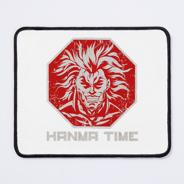 Item preview, hanma the grappler designed and sold by CaChimShop.