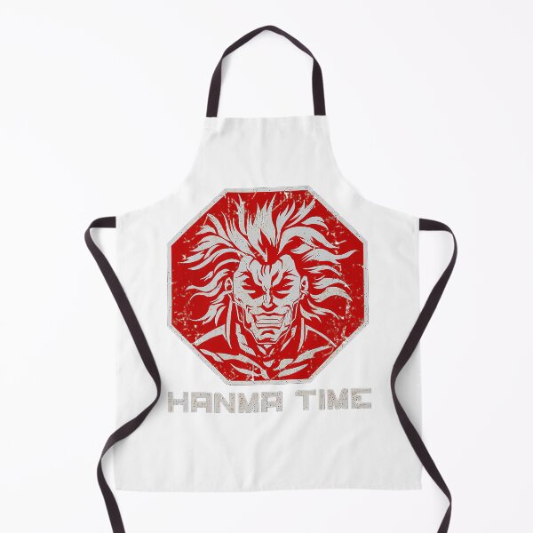 Item preview, hanma the grappler designed and sold by CaChimShop.