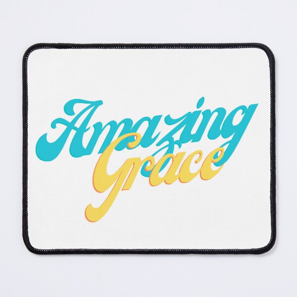 Item preview, Amazing Grace designed and sold by Jsunshine75.