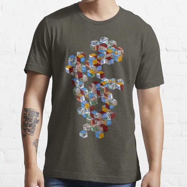 Building Blocks Essential T-Shirt