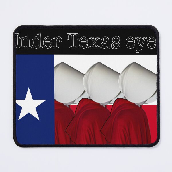 Item preview, Under Texas eye designed and sold by moonmorph.