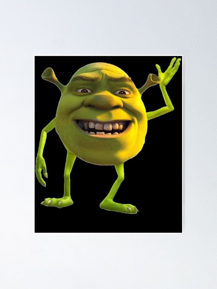 shrek wazowski, Shrek