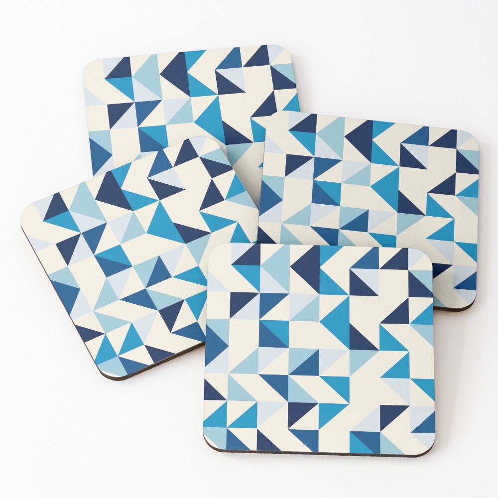 Item preview, Coasters (Set of 4) designed and sold by DeversDesigns.