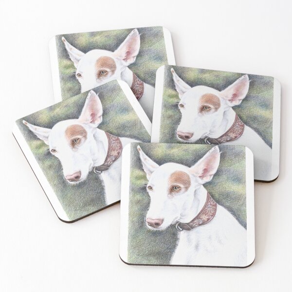Item preview, Podenco Ibicenco designed and sold by Arts & Dogs.