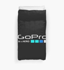 gopro Duvet Cover