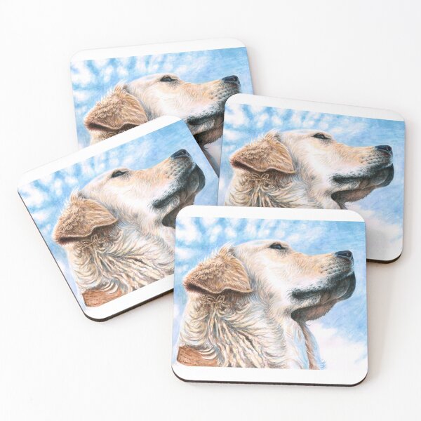 Item preview, Golden Retriever designed and sold by Arts & Dogs.