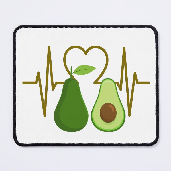 Item preview, avocado designed and sold by ChenryConcepts.