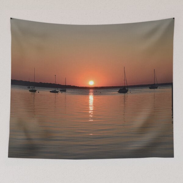 Item preview, Peaceful Sunrise designed and sold by DonnaM.
