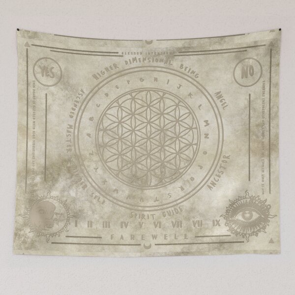 Item preview, Light Higher Dimensional Spirit Board (Ouija)  designed and sold by Daniel Watts.
