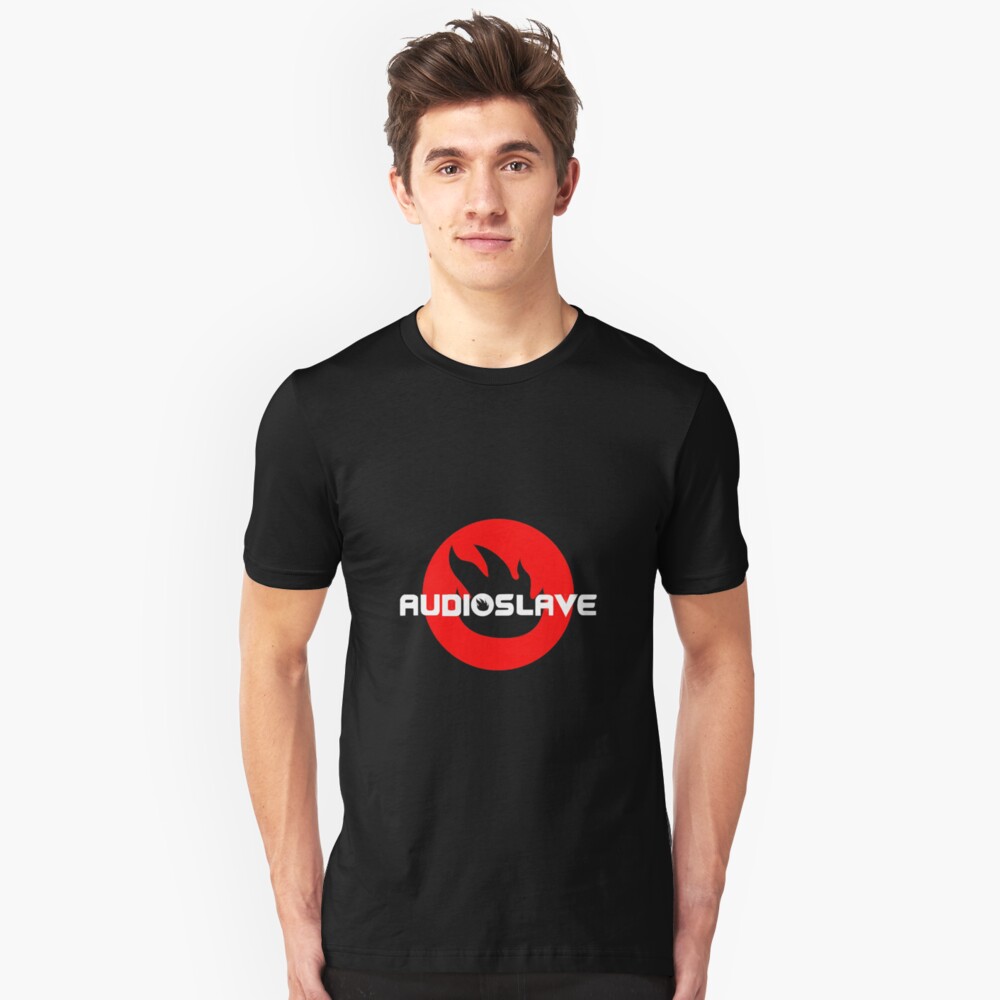 audioslave merch