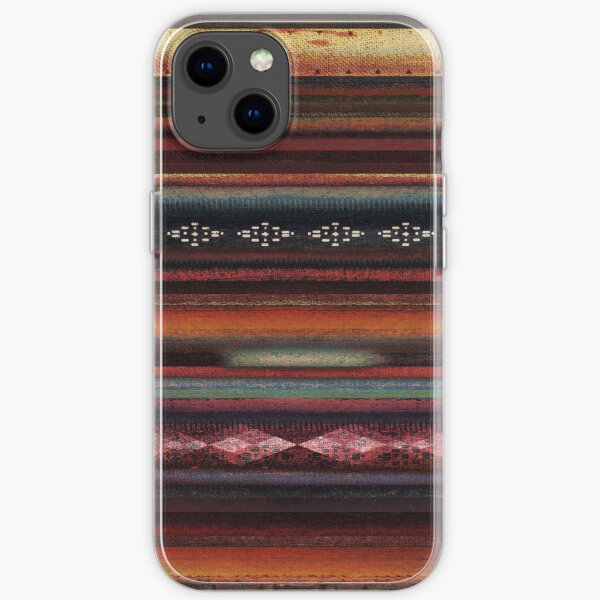 The Travellers Garmet iPhone Soft Case