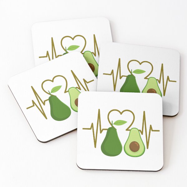 Item preview, avocado designed and sold by ChenryConcepts.