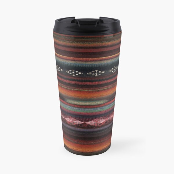 The Travellers Garmet Travel Mug