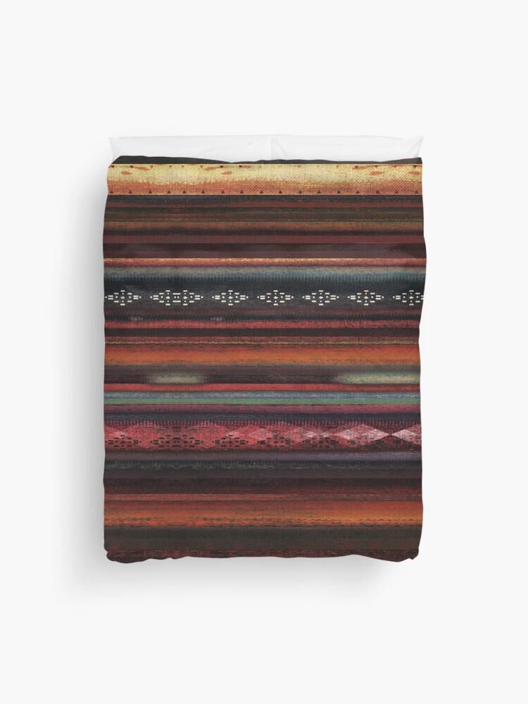 Thumbnail 1 of 2, Duvet Cover, The Travellers Garmet designed and sold by Daniel Watts.