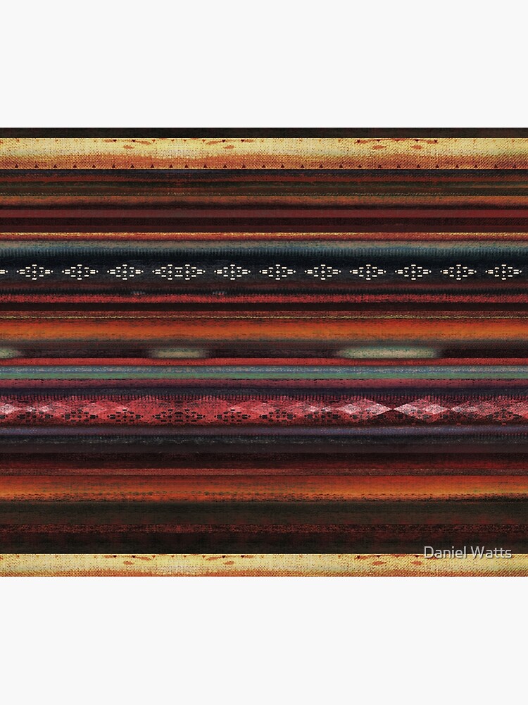 Thumbnail 2 of 2, Duvet Cover, The Travellers Garmet designed and sold by Daniel Watts.