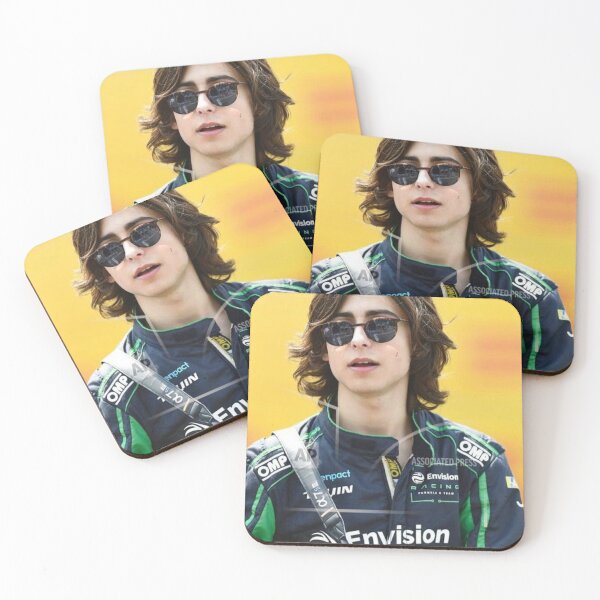 Item preview, Aidan Gallagher Racing designed and sold by shelalu.