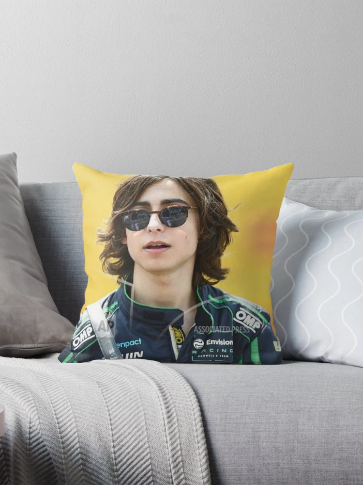 Aidan gray fashion pillows