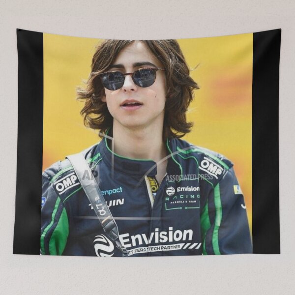 Item preview, Aidan Gallagher Racing designed and sold by shelalu.