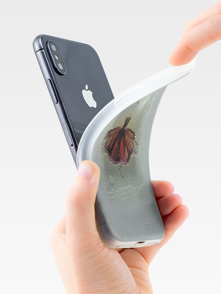 Alternate view of A star is born iPhone Case & Cover